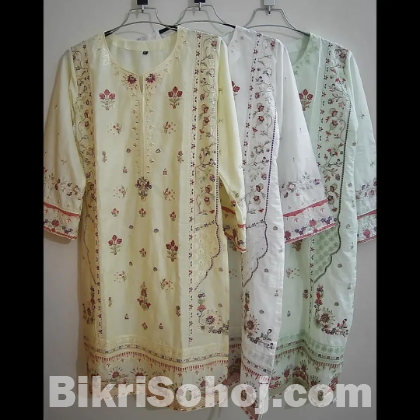 Excellent Quality  Poonum Deluxe Cotton Two-Piece Sets✨